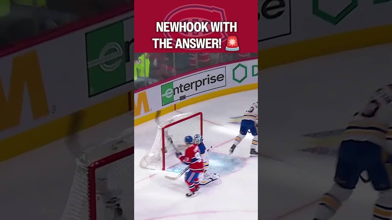 Tie Game Thanks to Newhook 🚨