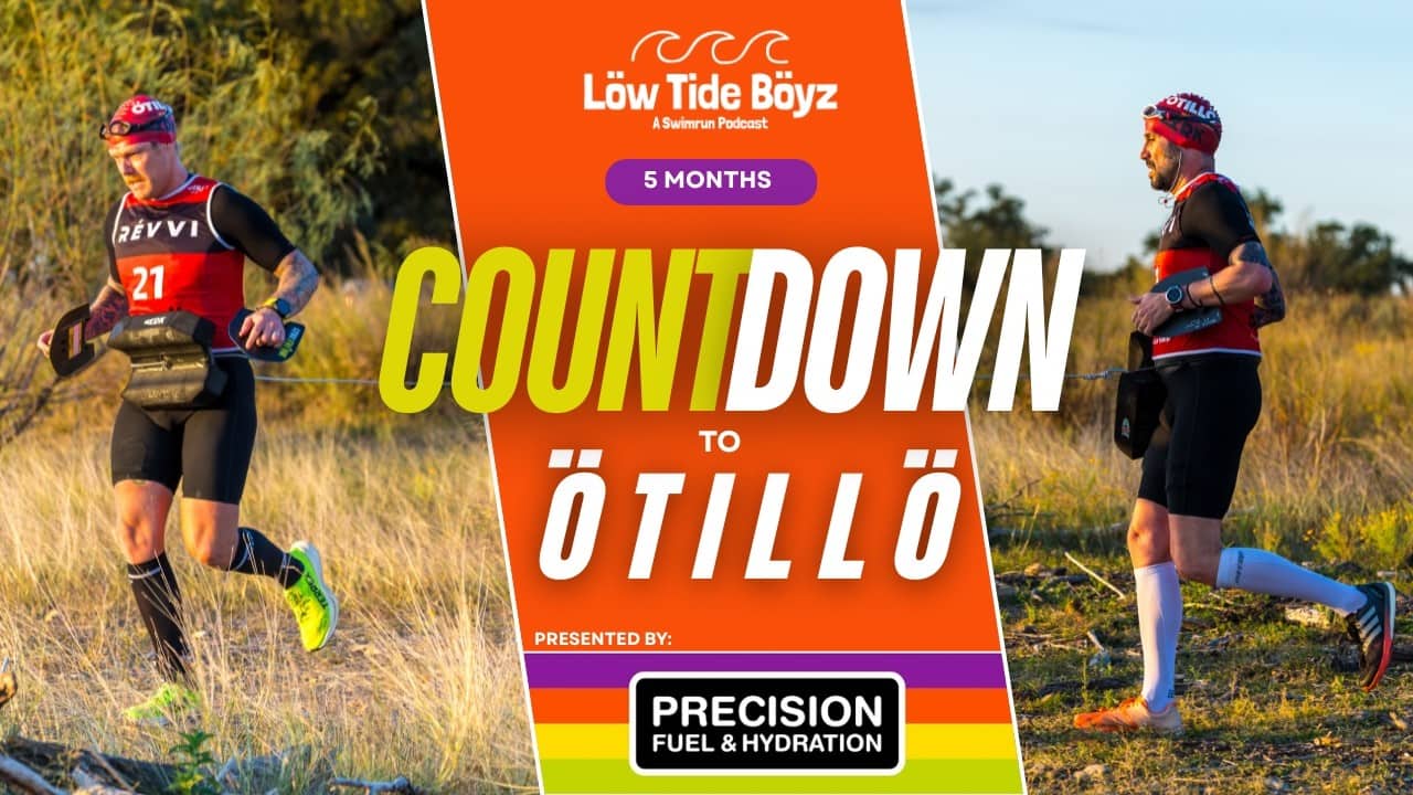 Countdown to Ötillö: 5 Months Out