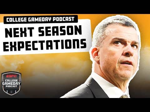 Can Miami Bounce Back? + Is Indiana Here To Stay? | College GameDay Podcast