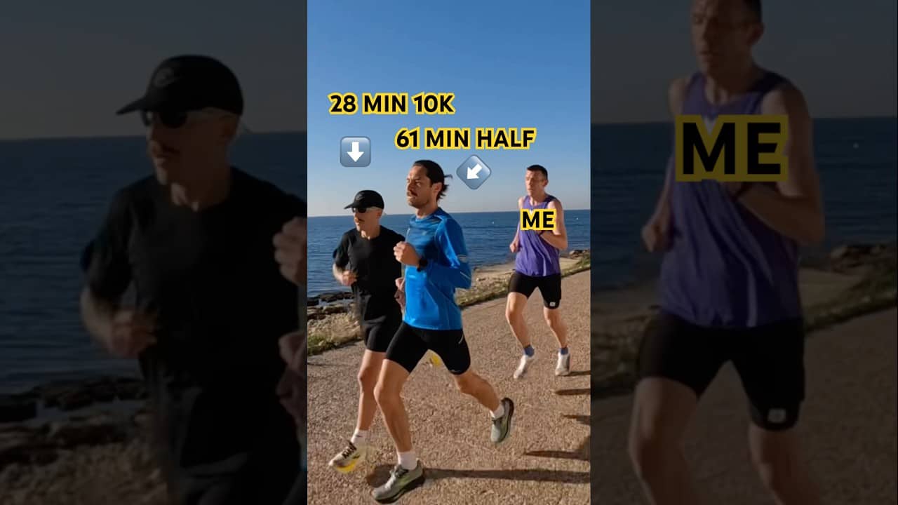 I TRAINED WITH ELITE RUNNERS FOR 5 DAYS (London Marathon 2026 Training)