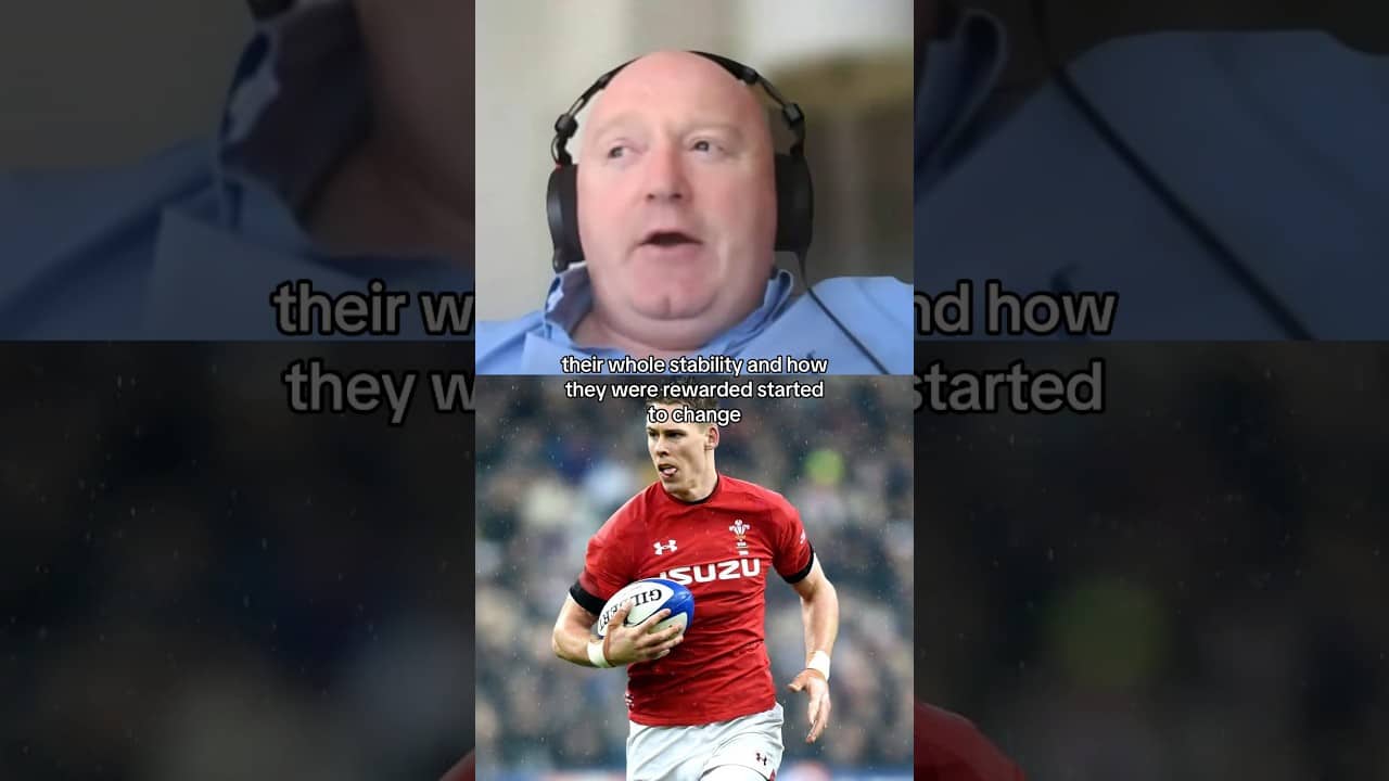 Bernard Jackman Tried To Warn The WRU 🏴󠁧󠁢󠁷󠁬󠁳󠁿 #wales #rugby