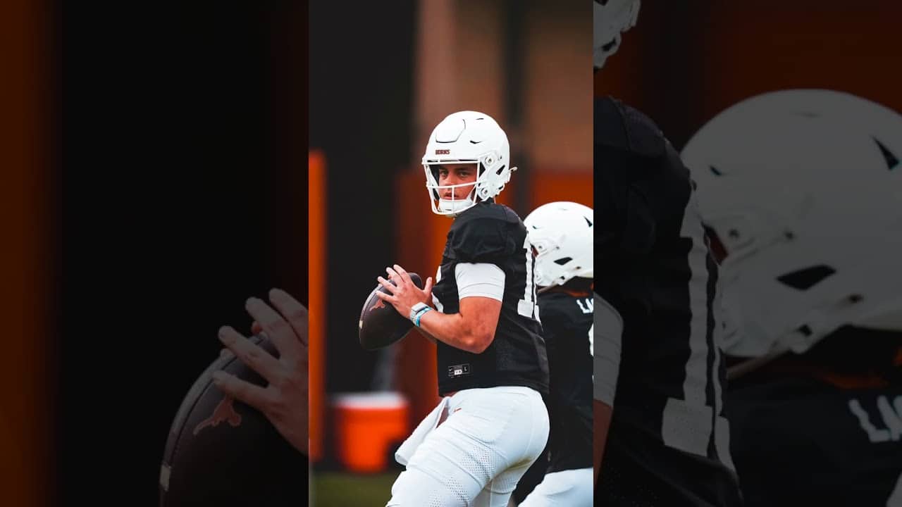 Could Steve Sarkisian be on the hot seat if Texas misses the CFB Playoff again?