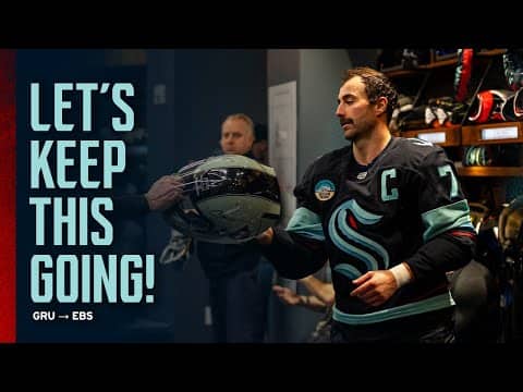 Ebs gets the F1 helmet!