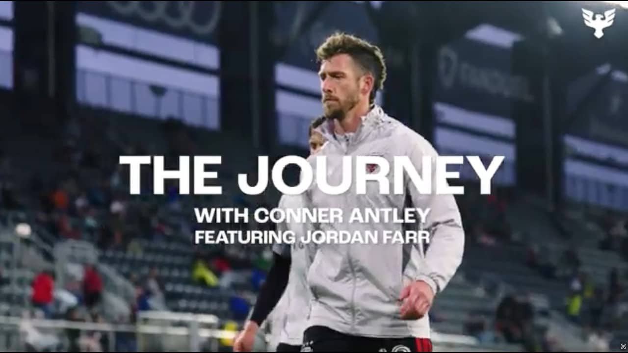 The Journey featuring Conner Antley and with Jordan Farr
