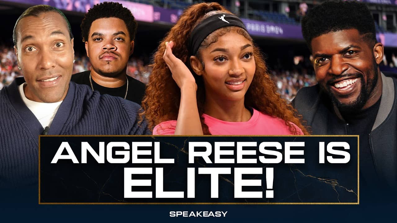 Angel Reese Just PROVED She’s Better Than Caitlin Clark!