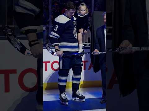 What a night for Charlie Coyle! 🙌