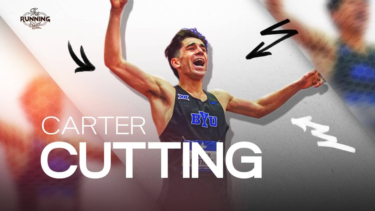 The Secret Behind How a 4:10 Miler Nobody Knew Beat the Fastest NCAA Field Ever Run