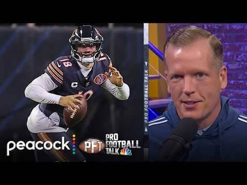 Caleb Williams, Tyler Shough among QBs who can take a big jump | Pro Football Talk | NFL on NBC