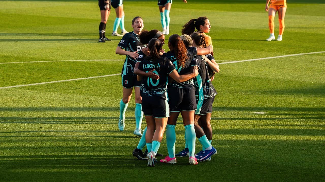 Match Recap: KC Current vs Houston Dash | May 15, 2026