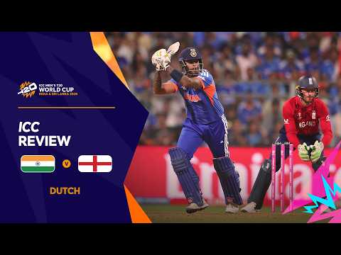 Cricket in actie! Beleef slagwerk op zijn best. | ICC Men's T20 World Cup 2026