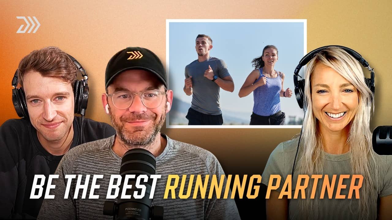 How To Be the BEST Running Spouse/Partner + May Mailbag Questions