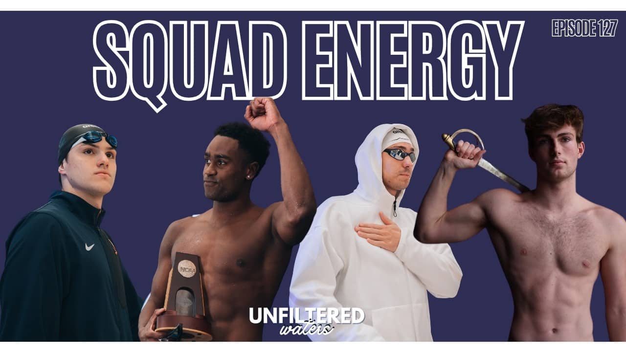 Squad Energy (NCAA Men) | Unfiltered Waters