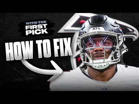 How to FIX The Atlanta Falcons This Offseason