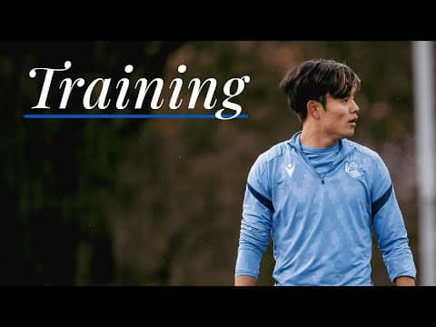 ENTRENAMIENTO | Deseo de derbi | Real Sociedad