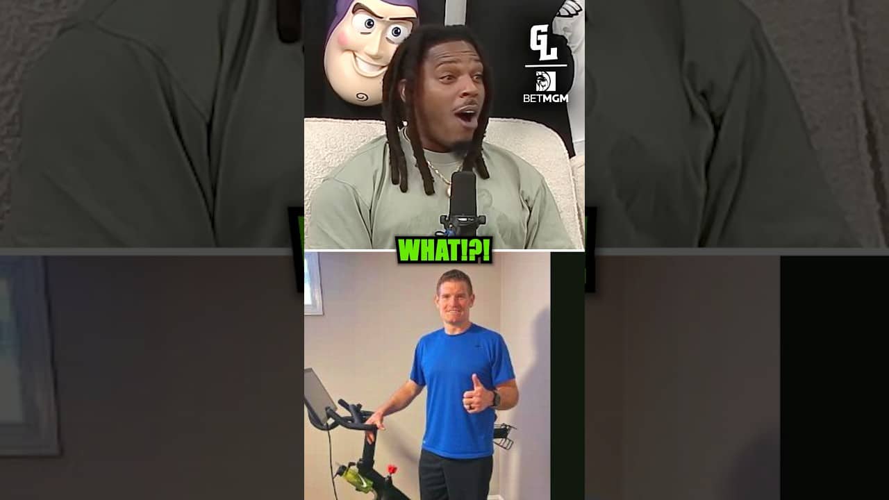 Guess the Offensive Lineman… after they got skinny edition 😂 with Raw Room