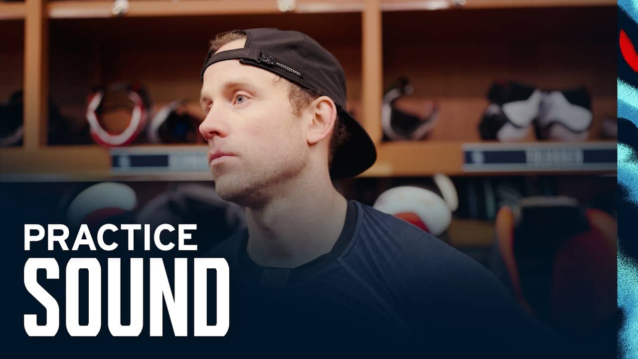 Practice Sound | Jaden Schwartz - April 3, 2026