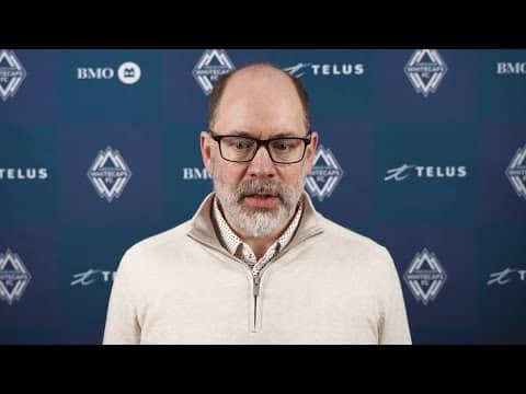 Axel Schuster Media Availability | January 30, 2026