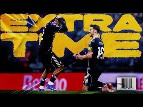 Extra Time Show: Aston Villa 2-2 Leeds United | Premier League