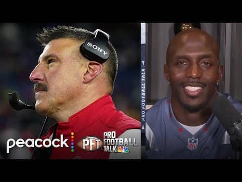 New England Patriots 'sent a message’ in dominant win vs. Giants | Pro Football Talk | NFL on NBC