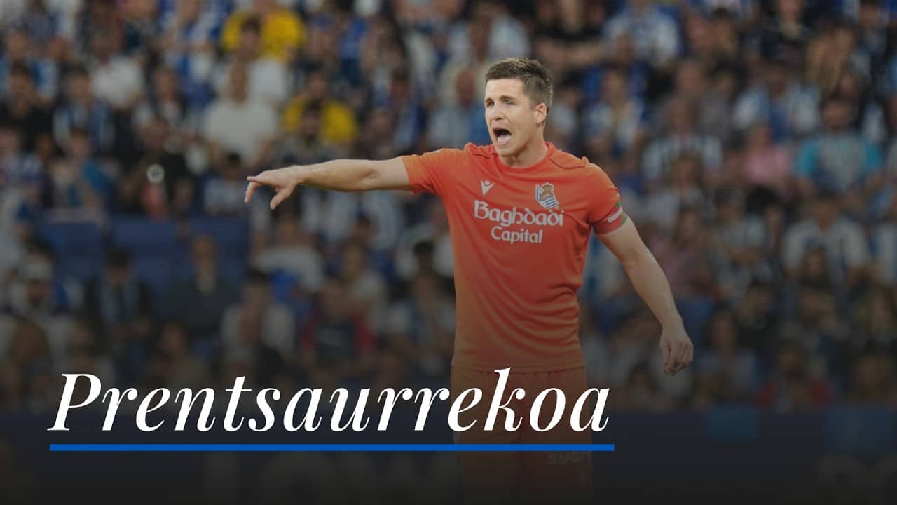POSPARTIDO | Zubeldia - Beitia: "Temporada histórica" | RCD Espanyol 1-1 Real Sociedad