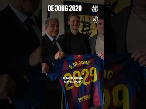 🔵🔴 BARÇA NOTÍCIES (15 octubre 2025) L'actualitat en 3 minuts. #fcbarcelona #barca #news