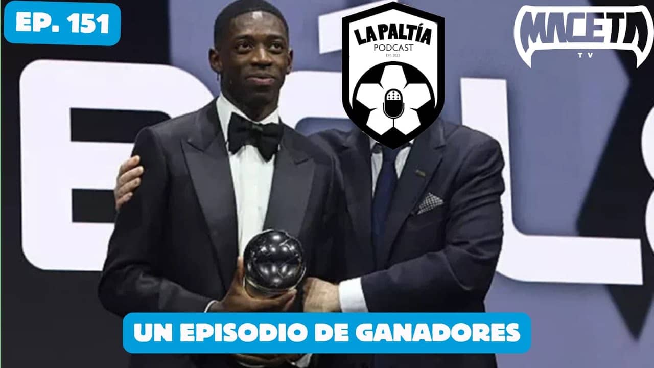 La PaLtía Podcast Ep. 151: Episodio de ganadores