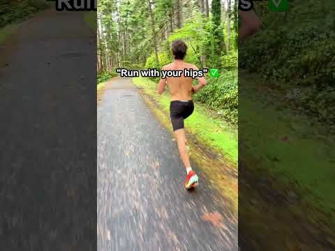 How To Run Faster Without Trying Harder!