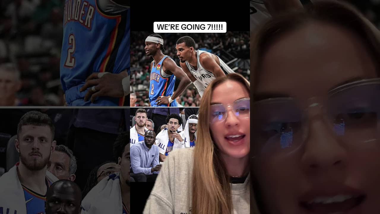 WE ARE GOING 7!!!