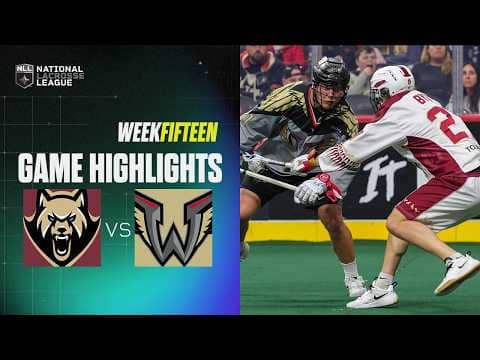 WEEK 15 | FIREWOLVES VS WINGS