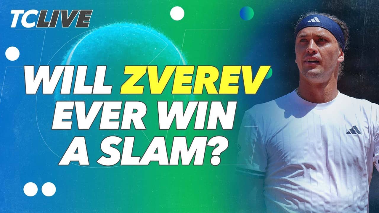 Who is the Best Men's Tennis Player Yet to Win a Major? | TC Live