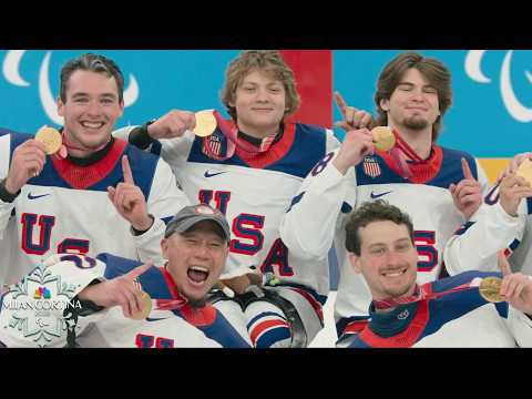 Re-live the titanic performances of the Milan Cortina Winter Paralympics | NBC Sports