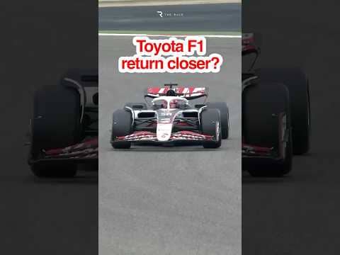 📈 Toyota’s expanded Haas F1 deal explained