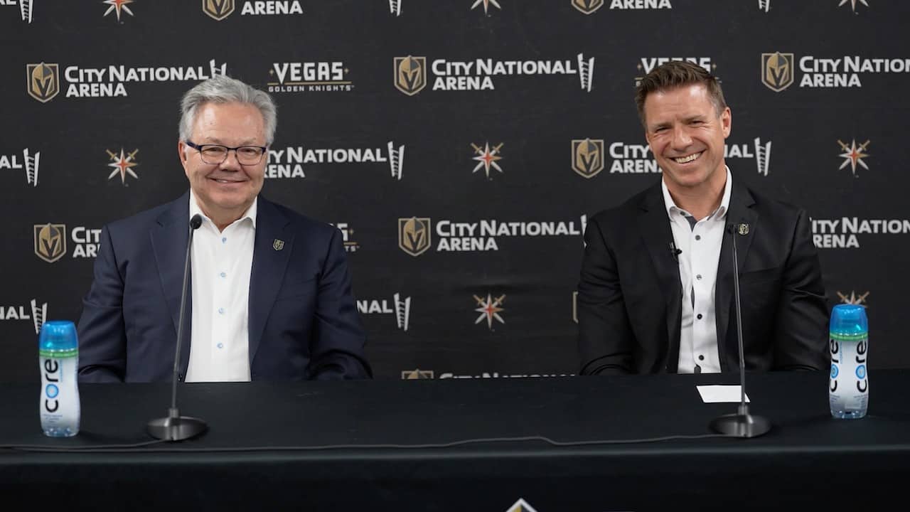 Ryan Craig Press Conference