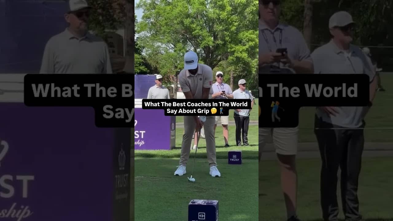 Why There’s No “Perfect” Grip in Junior Golf ⛳️🏌️‍♂️
