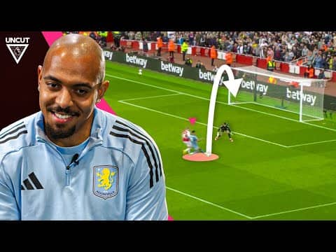 'NOT MANY KEEPERS WOULD SAVE IT!' 😮‍💨 Donyell Malen RATES Aston Villa PL Goals | Uncut