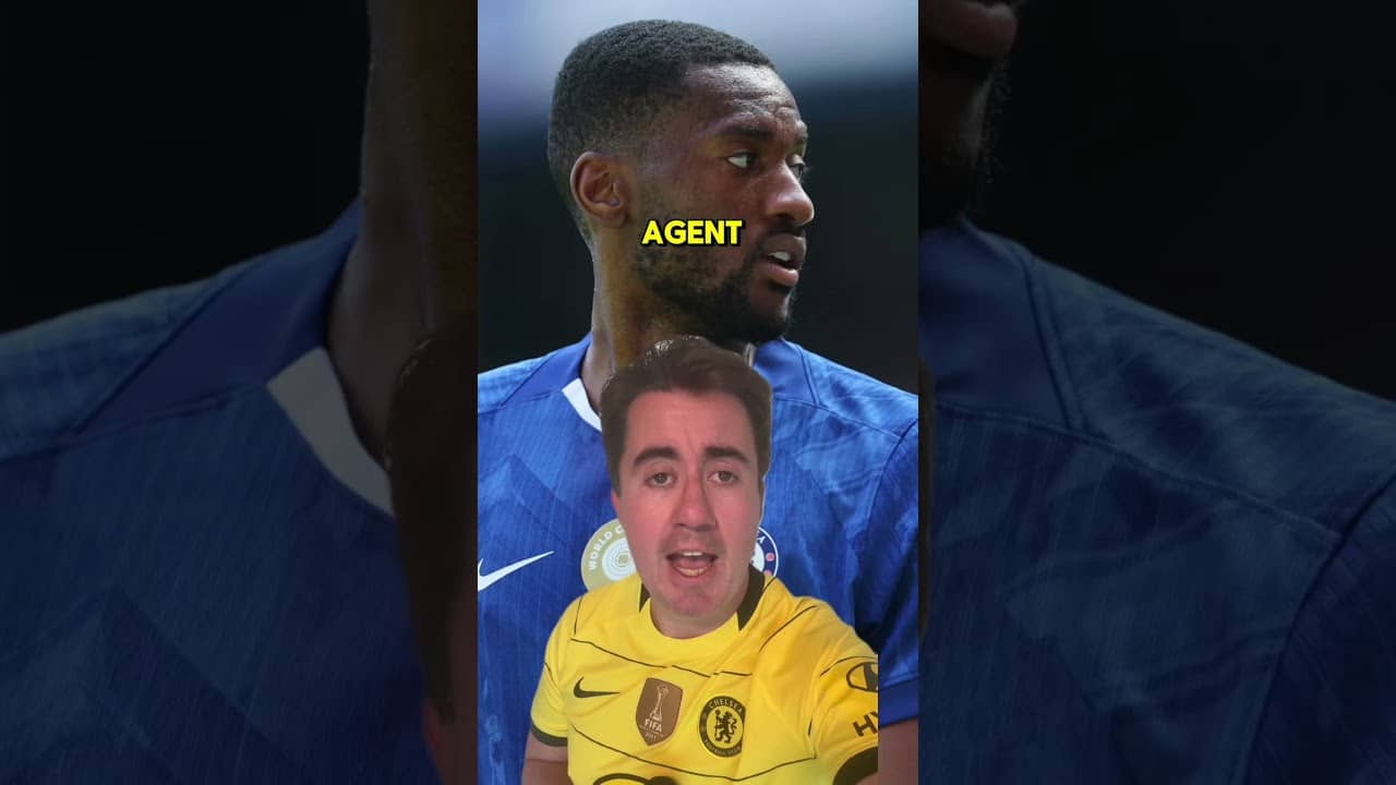 Alonso’s Chelsea Rebuild — Centre Backs: Stones & Lacroix 🔵🔥 | CATW
