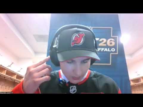 Alexander Command Zoom Interview