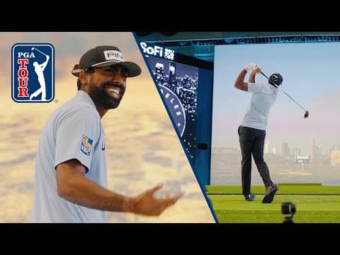 Green Feel w/ Sahith Theegala: LAGC Unscripted Ep. 3