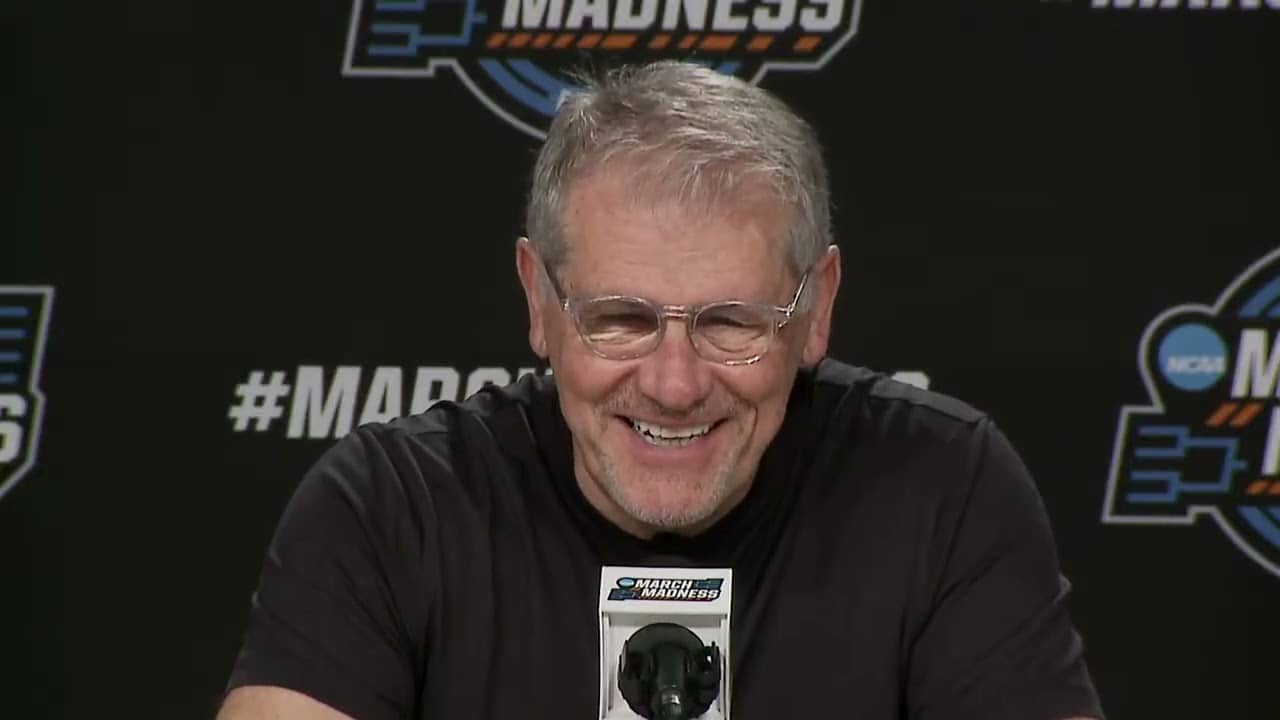 UConn Postgame Press Conference (2026 Women's Sweet 16)
