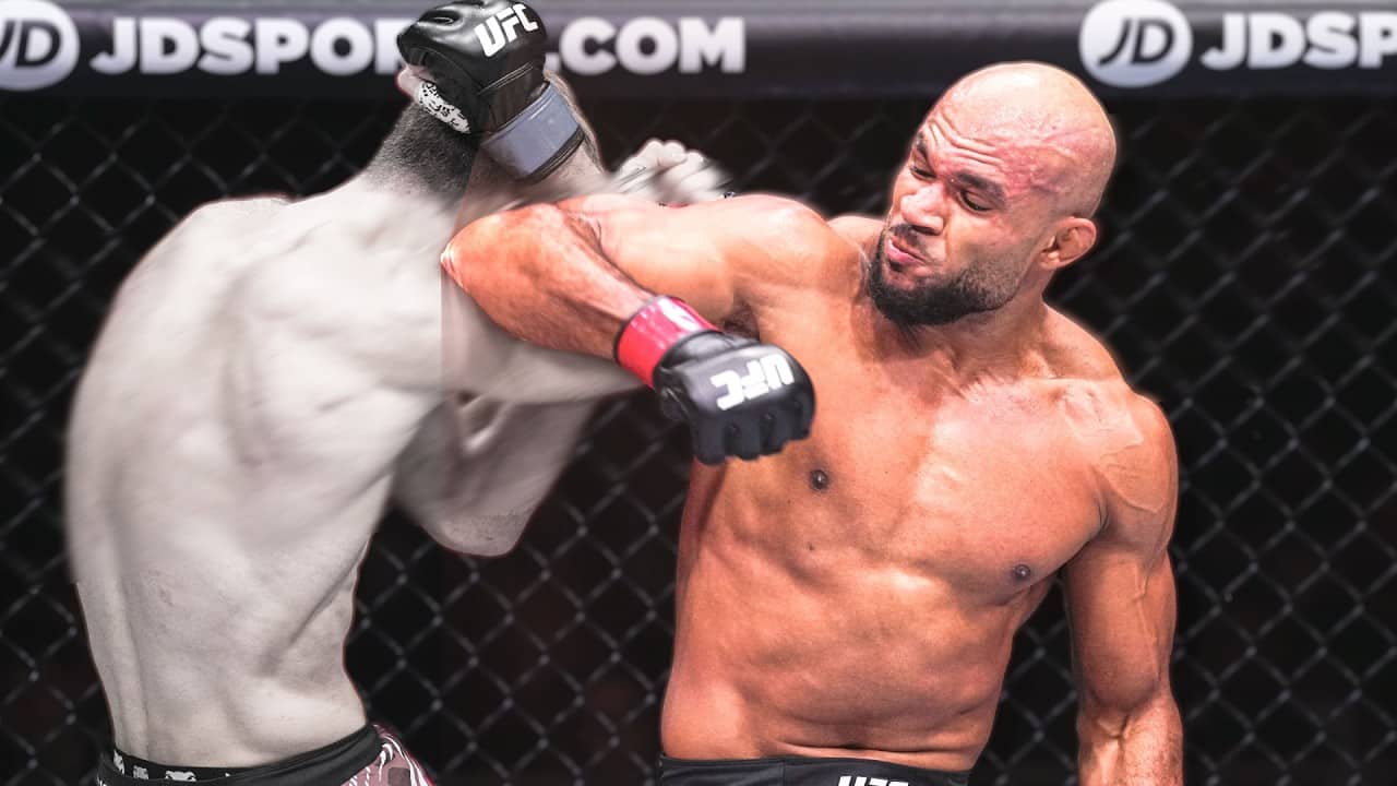 This Fighter Has A 90% Knockout Rate! 🔥