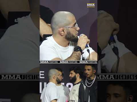 Arman Tsarukyan, Muhammad Mokaev preview grappling match | MMA Fighting