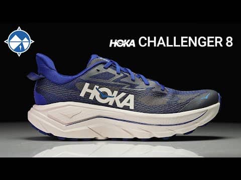 HOKA Challenger 8 | The Clifton Of The Trails
