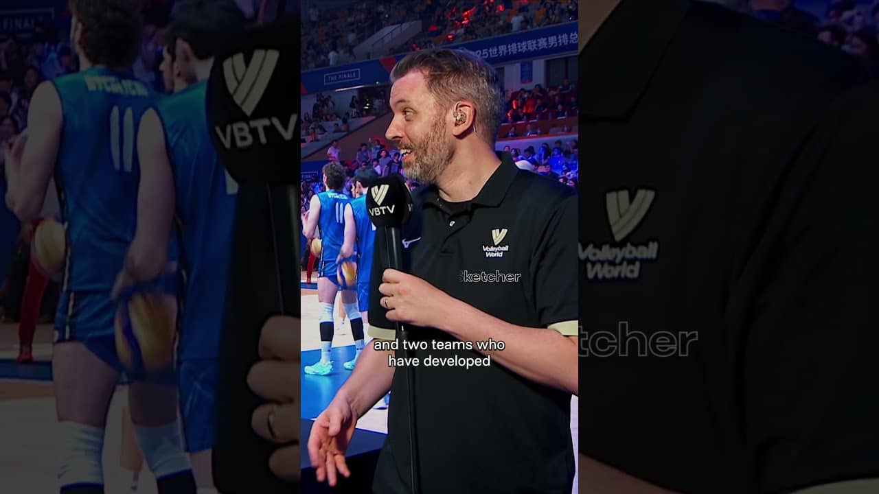 🏐 Who takes Gold?– Poland vs Italy! The ultimate VNL final showdown…