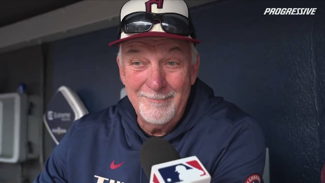 060226 - SEA vs CLE - Carl Willis Pregame Interview