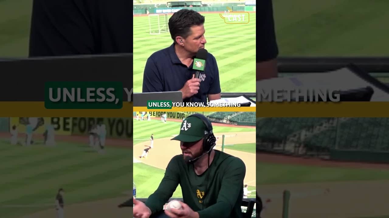What MLB Relief Pitchers ACTUALLY Do During Games 😂 #shorts #athletics