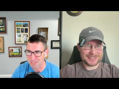 The Sweet Spot Golf Podcast - controlling anger