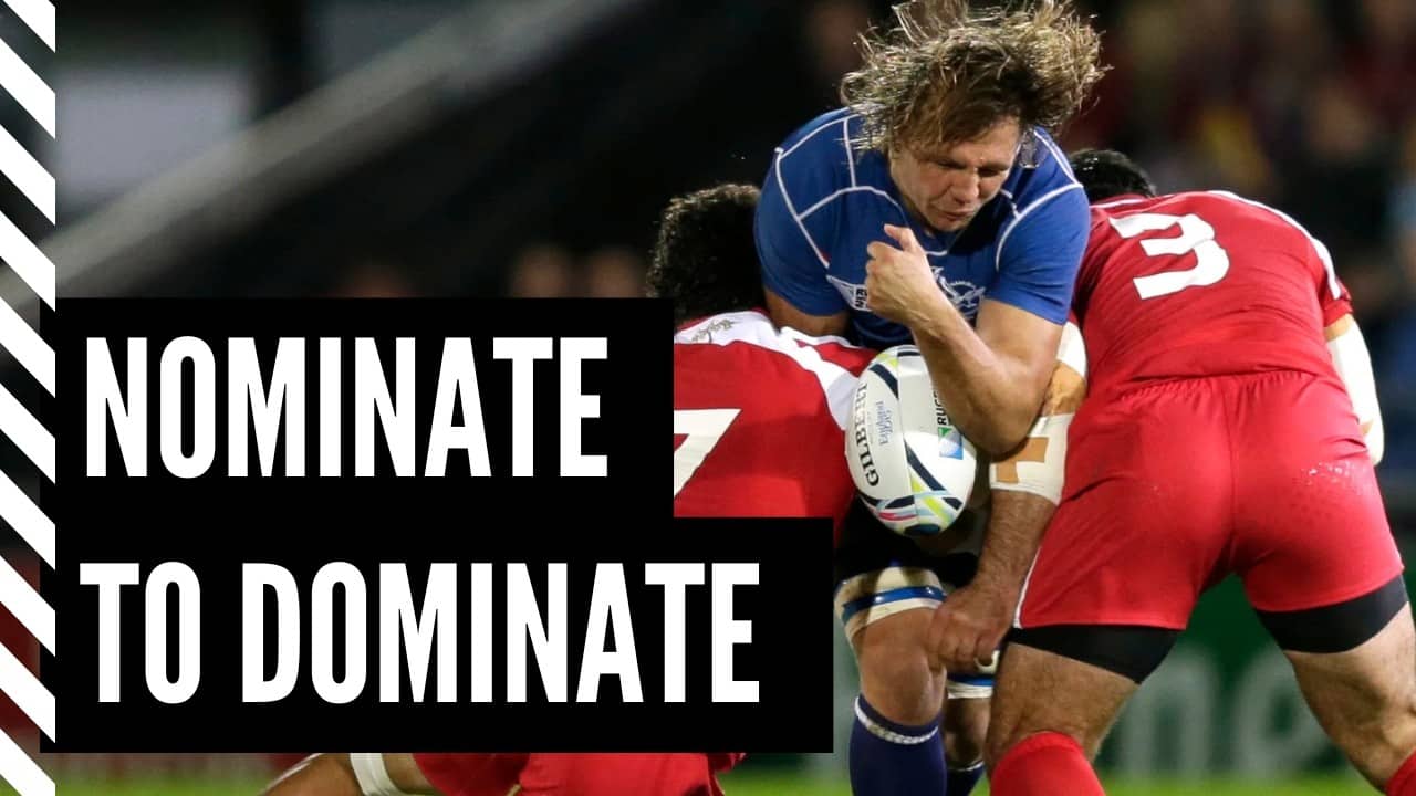 Tackling, Defence & Coaching Systems with Tom Martin