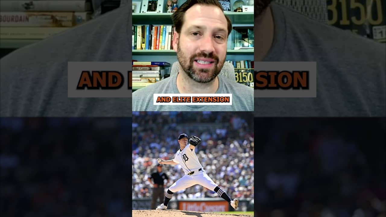 Stash this Tigers pitcher in fantasy NOW 🚨🐅