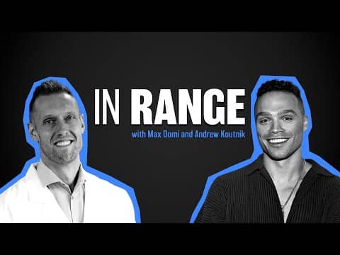 S1 Ep 01: An Introduction to In Range with Max Domi & Andrew Koutnik
