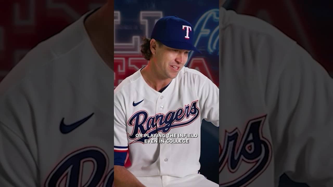 Jacob deGrom's Welcome To The Show Moment